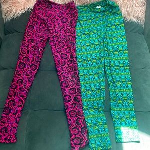 LuLaRoe leggings